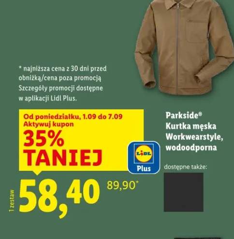 kurtka męska