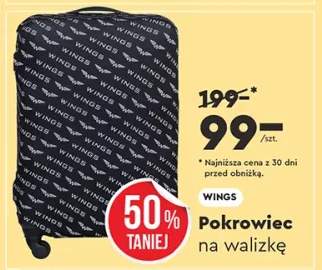 pokrowiec na walizkę