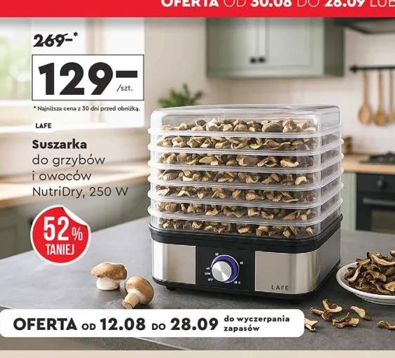 suszarka spożywcza