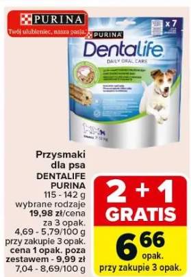 przysmaki dla psa