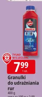 udrażniacz rur