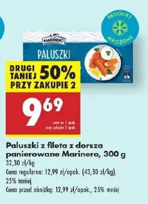 paluszki rybne