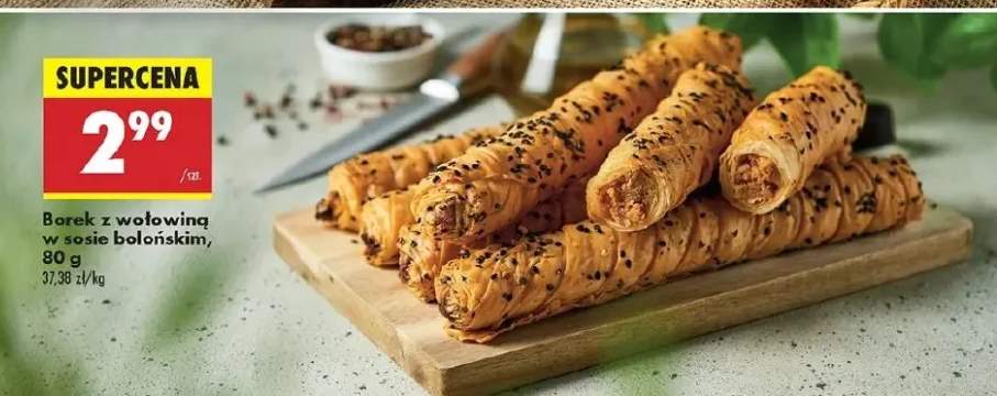burek z serem