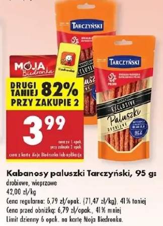 kabanosy