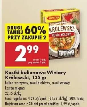 rosół w kostce