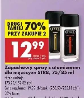 puder zapachowy w sprayu