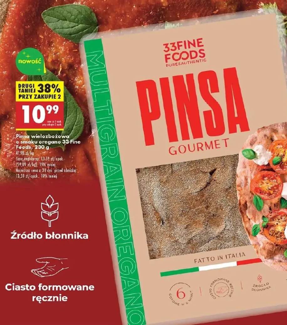pinsa