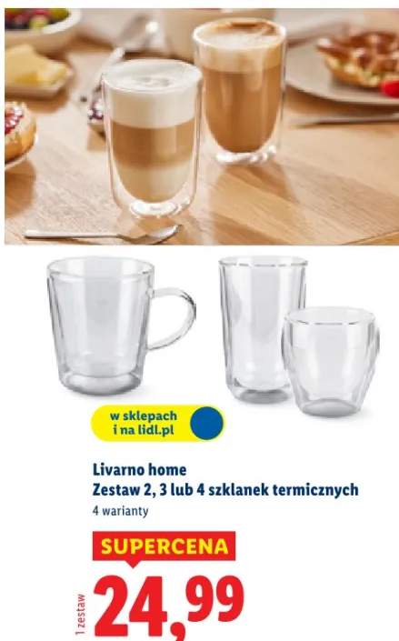 szklanka termiczna