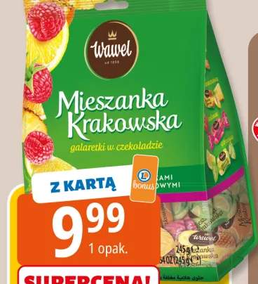 mieszanka cukierków