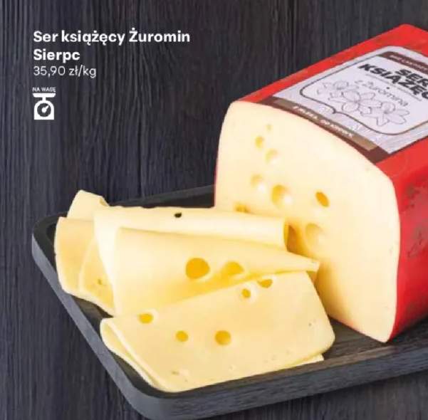 ser żółty