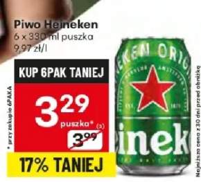 piwo Heineken