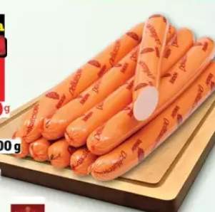 parówki