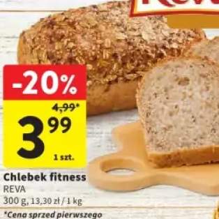 chleb fitness