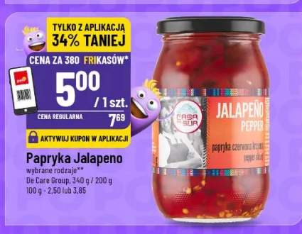 papryka jalapeno