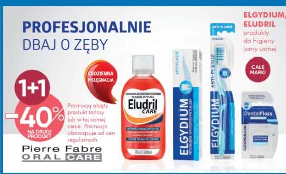 płyn do płukania jamy ustnej