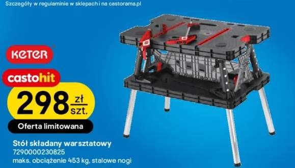 stół warsztatowy