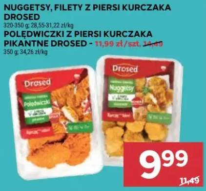 filet z kurczaka panierowany