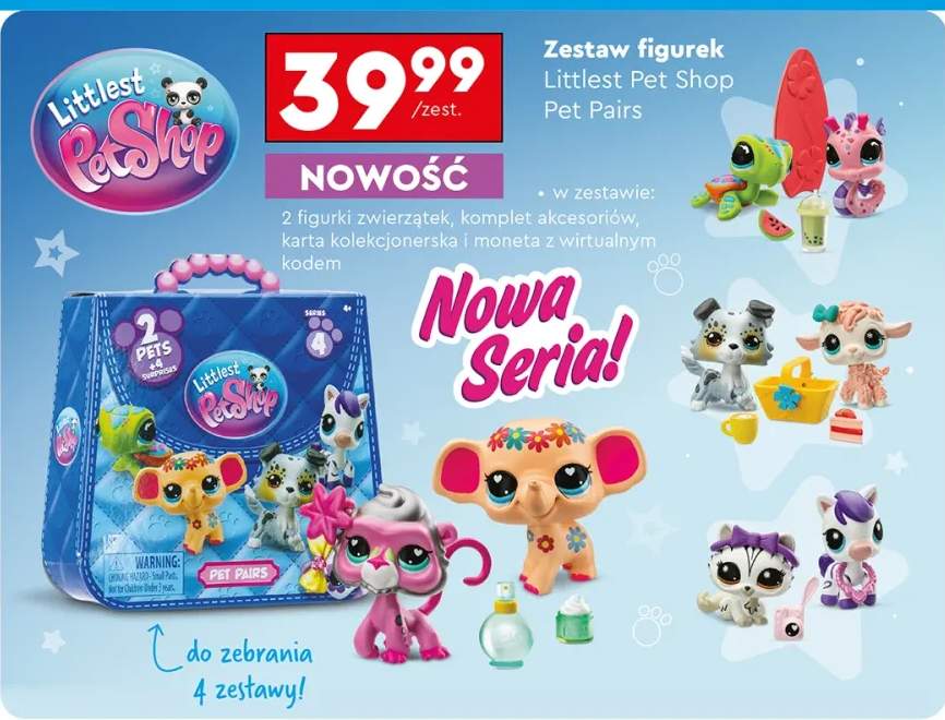 zabawka Littlest Pet Shop