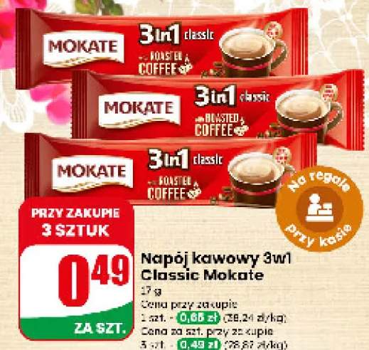 napój kawowy