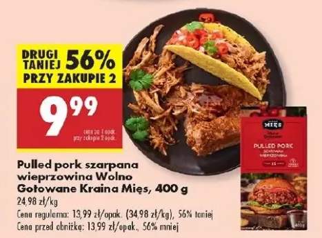 wieprzowina w sosie