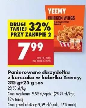 skrzydełka z kurczaka w panierce