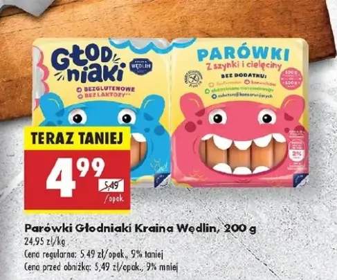 parówki