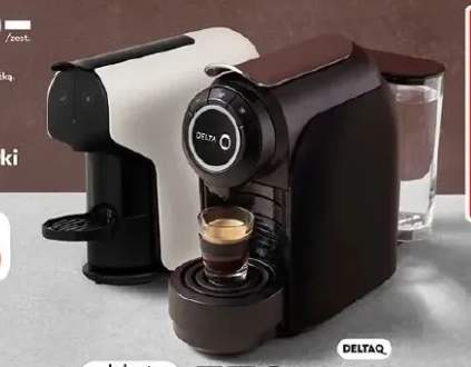 ekspres na kapsułki