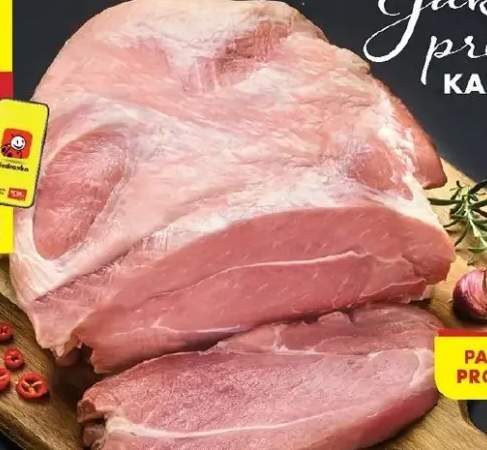 łopatka wieprzowa