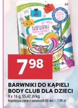 barwnik do kąpieli