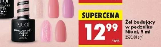 lakier żelowy do paznokci