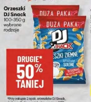 orzeszki ziemne