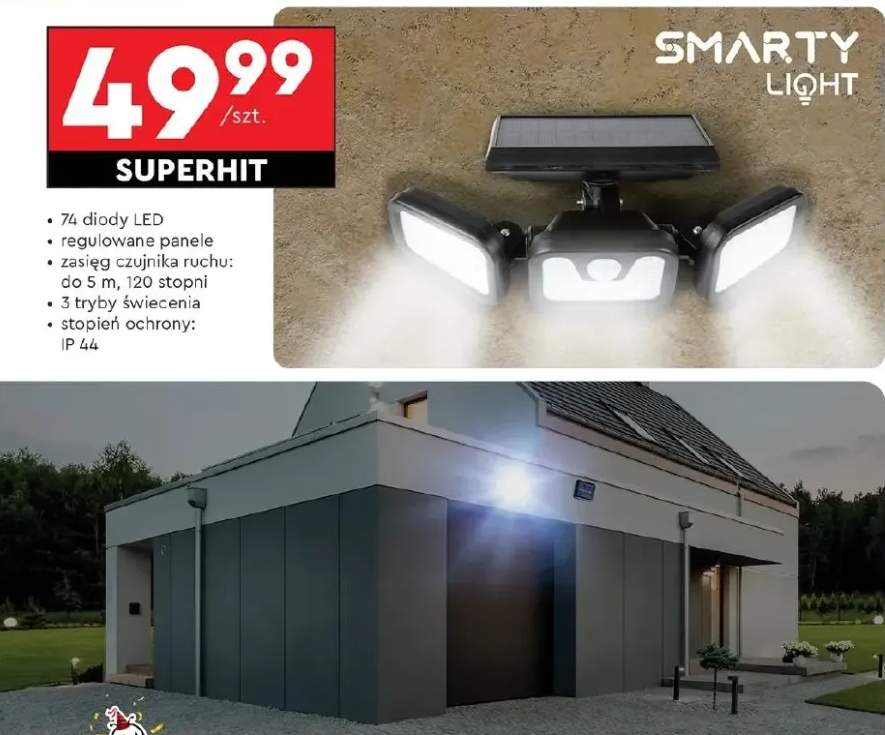 lampa zewnętrzna