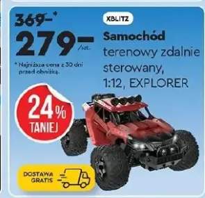 samochód terenowy