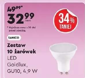 żarówka led