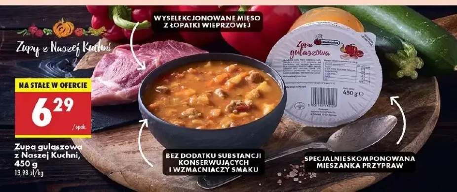 zupa gotowa