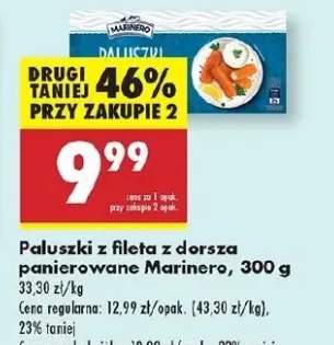 paluszki rybne