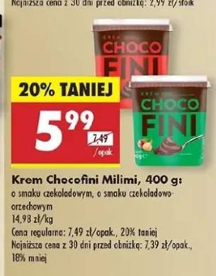 krem czekoladowy
