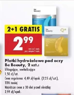 maseczka pod oczy