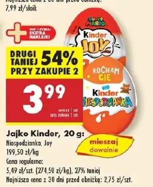 jajko niespodzianka