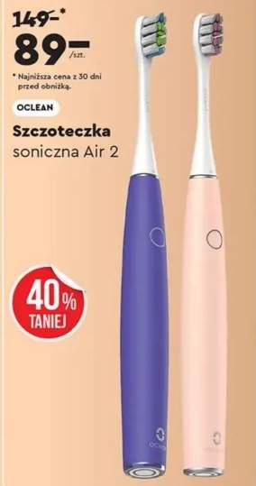 szczoteczka soniczna