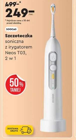 szczoteczka soniczna
