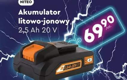 akumulator do urządzeń