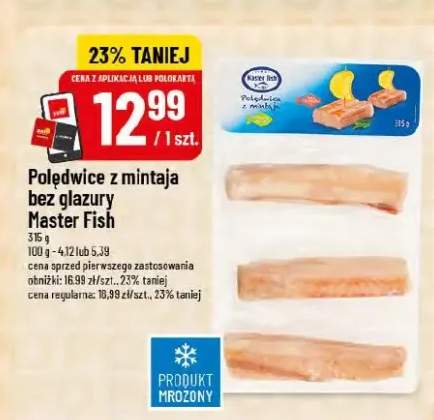 mintaj mrożony