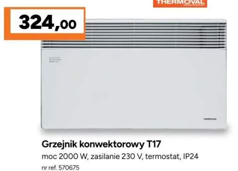 grzejnik konwektorowy