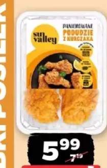 filet z kurczaka panierowany