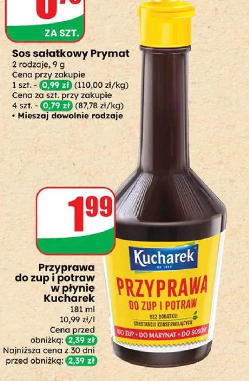przyprawa do zup