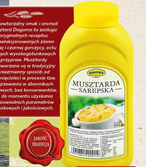 musztarda