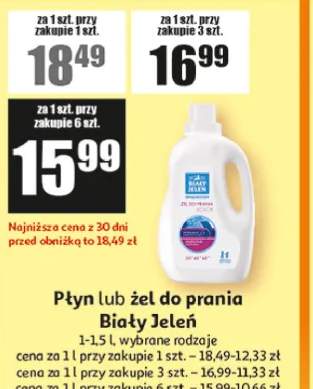płyn do prania