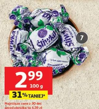 śliwka w czekoladzie