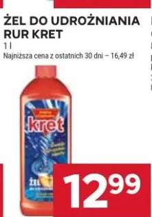 udrażniacz rur